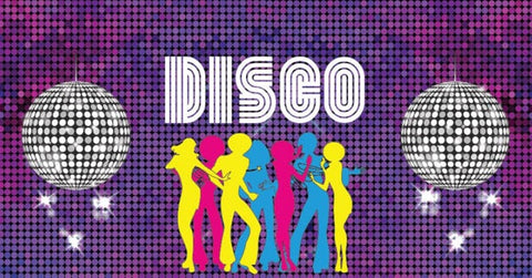 The CDC Orient Façade Disco (Front) Cover