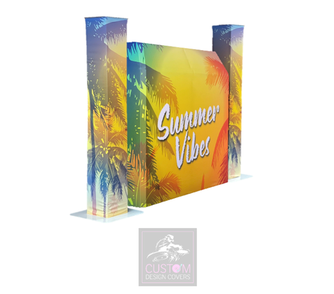 Summer Vibes Lycra DJ Covers (PACKAGE BUNDLE) - S&H