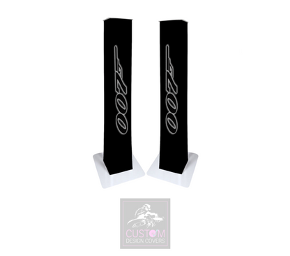 007 Secret Agent DJ Lycra DJ Covers (PACKAGE BUNDLE)