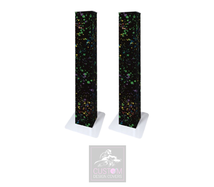 Let’s Glow Crazy Lycra DJ Covers (PACKAGE BUNDLE)