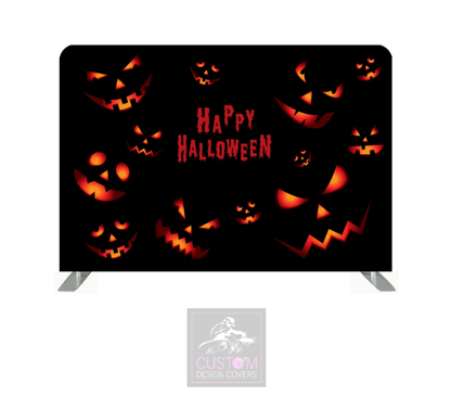 Halloween Lycra Pillowcase Backdrop Cover (DOUBLE SIDED)