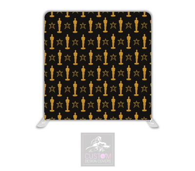 The Awards Lycra Pillowcase Backdrop Cover (DOUBLE SIDED)