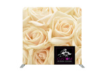 Flower Wall Lycra Pillowcase Backdrop Cover (DOUBLE SIDED)