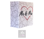 Mr & Mrs Lycra DJ Booth Cover 