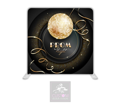 Prom Lycra Pillowcase Backdrop Cover