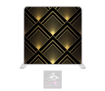 Gatsby Lycra Pillowcase Backdrop Cover