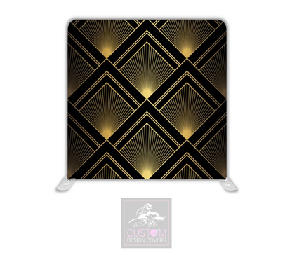 Gatsby Lycra Pillowcase Backdrop Cover