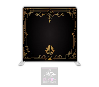 Gatsby Lycra Pillowcase Backdrop Cover (DOUBLE SIDED)