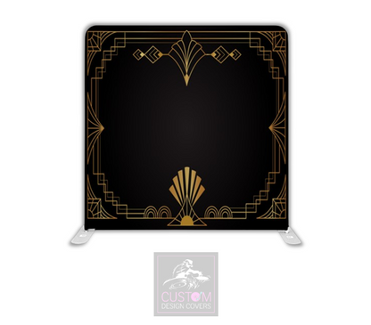 Gatsby Lycra Pillowcase Backdrop Cover