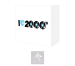 I Heart the 2000s Booth Cover Combi