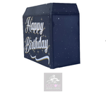 Happy Birthday Lycra DJ Booth Covers (PACKAGE BUNDLE) - MKII