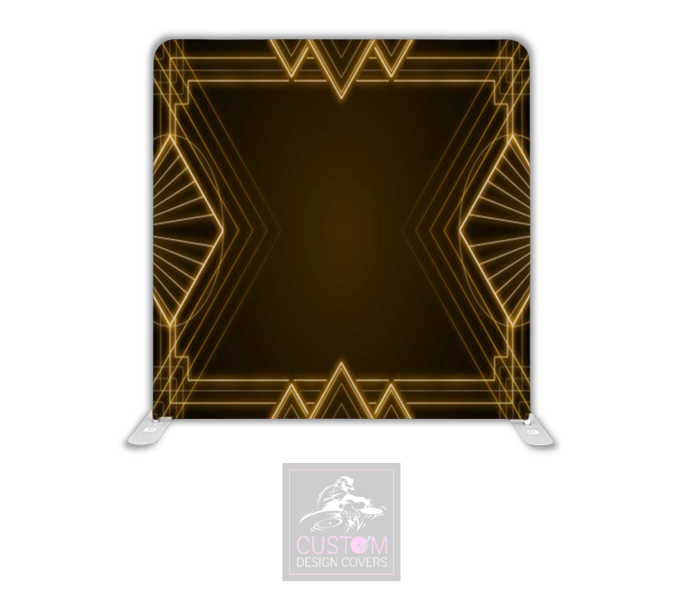 Gatsby Lycra Pillowcase Backdrop Cover (DOUBLE SIDED)