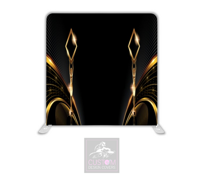 Awards Pillowcase Backdrop Cover