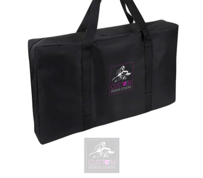 Illuminated Letters/Numbers Transport Bags