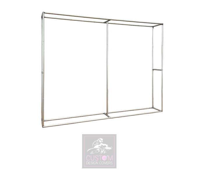 3D Backdrop Wall Frames 