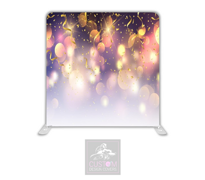 Celebrate Lycra Pillowcase Backdrop Cover (DOUBLE SIDED)