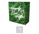 Spiraea Leaves Happily Ever After Lycra DJ Booth Cover