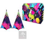 80's Lycra DJ Booth Covers (PACKAGE BUNDLE) 