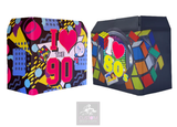 80’s/90’s  Lycra DJ Booth Covers (PACKAGE BUNDLE) - S&H