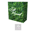 Spiraea Leaves Just Married Lycra DJ Booth Cover      