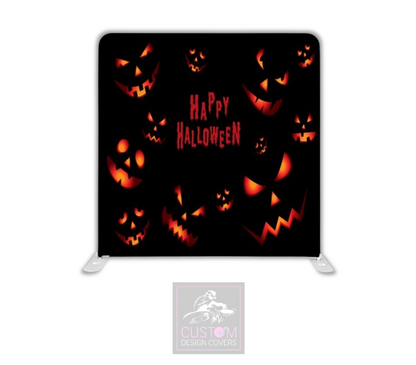 Halloween Lycra Pillowcase Backdrop Cover (DOUBLE SIDED)
