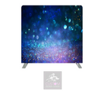 Abstract Glitter Pillowcase Backdrop Cover