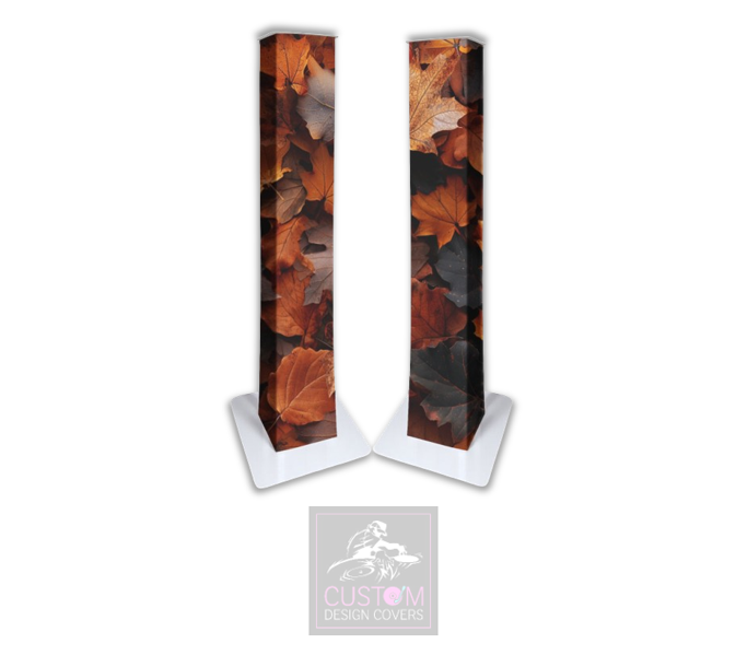 Autumn Love Lycra DJ Booth Cover (PACKAGE BUNDLE)