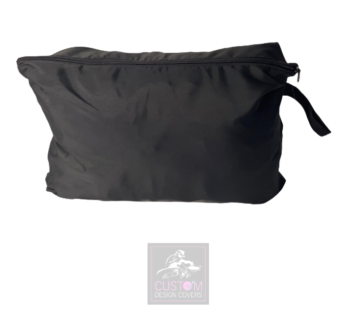 LYCRA DJ BOOTH COVER TRAVEL BAG