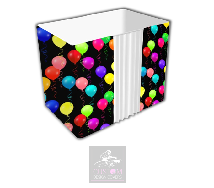 Balloon Photobooth Enclosure Cover 