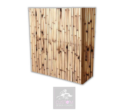 Bamboo Lycra DJ Booth Cover