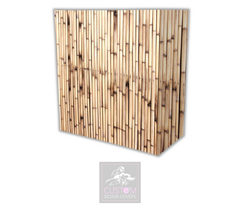 Bamboo Lycra DJ Booth Cover 