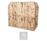 Bamboo Lycra DJ Booth Cover 