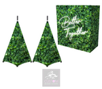 Spiraea Leaves Better Together After Lycra DJ Booth Cover (PACKAGE BUNDLE) - COMBI