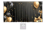 Celebration Backdrop Curtain