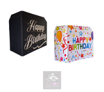 Happy Birthday Lycra DJ Booth Covers (PACKAGE BUNDLE) - MKII
