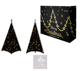 Christmas Lycra DJ Booth Cover (PACKAGE BUNDLES) - TRUSS 