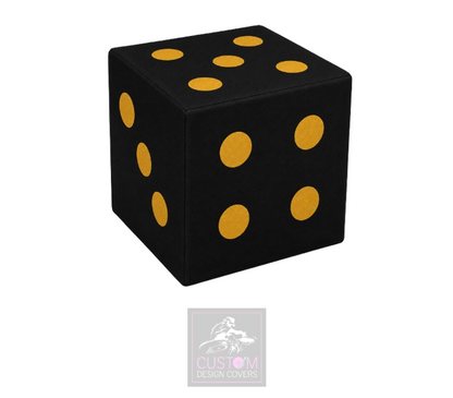 Dice Covers Set 100x100cm Event Prop