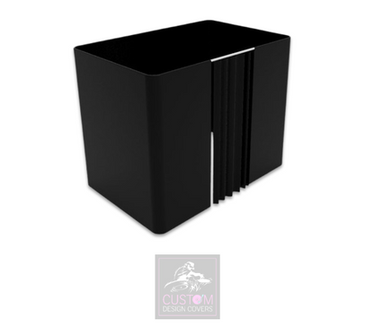 Photobooth Enclosure Cover - Black