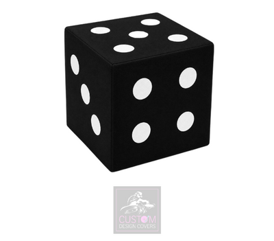 Dice Covers Set 50x50cm Event Prop