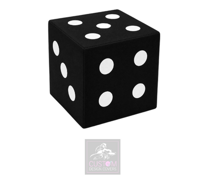 Dice Covers Set 100x100cm Event Prop