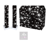 Black White Star DJ Covers (PACKAGE BUNDLE)