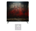 Blood Stained Pillowcase Backdrop Cover