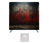 Blood Stained Pillowcase Backdrop Cover