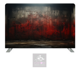 Blood Stained Pillowcase Backdrop Cover (DOUBLE SIDED)