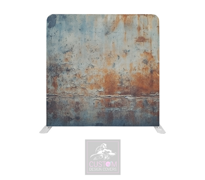 Rustic Fade Lycra Pillowcase Backdrop Cover