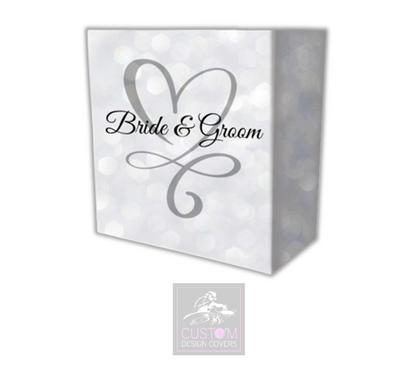 Award Winer Lycra DJ Booth Cover