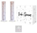 Bride Groom Bundle Combi