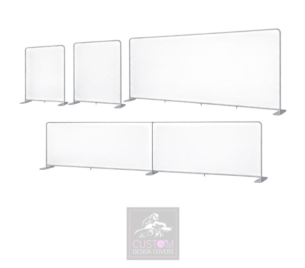 Aluminium Pillowcase Backdrop Frames
