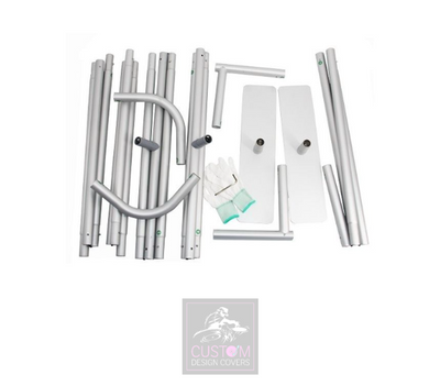 Aluminium Pillowcase Backdrop Frames