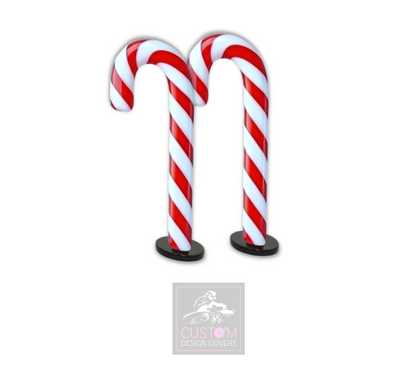 Inflatable Candy Canes-Event Props